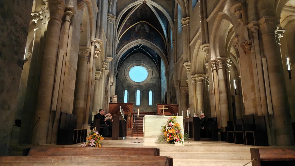 🕊️ „Ora et labora!” – Szent Benedek ünnepe